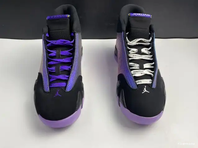 JORDAN CV2469-001 RETRO AIR '' 14 DOERNBECHER 0531